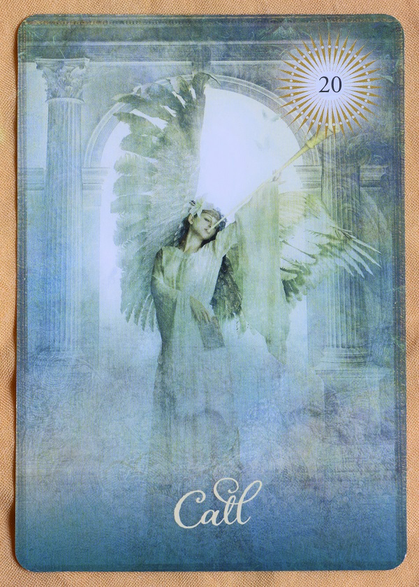 Карта Таро за 27 март - Съдът