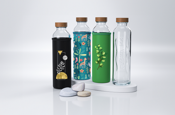 Магията на Flaška: изворна вода, където и да си