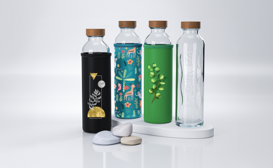 Магията на Flaška: изворна вода, където и да си