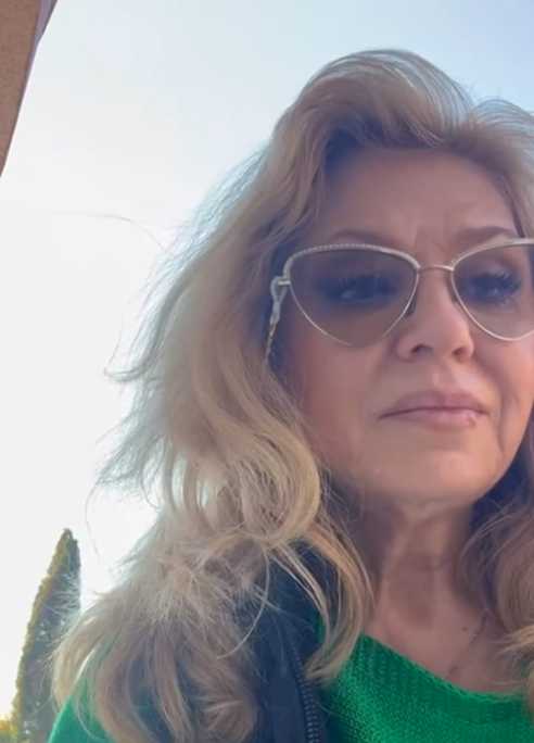 „Молитва за мир с Мадлен Алгафари“