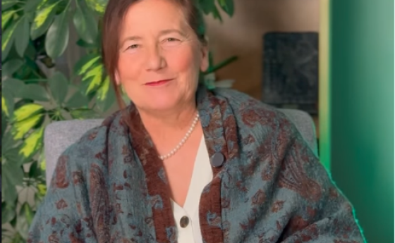 „Молитва за мир с Галя Герасимова”