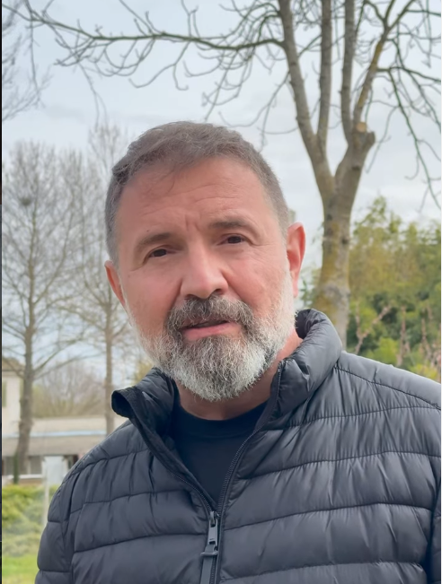 „Молитва за мир със Стилиян Иванов