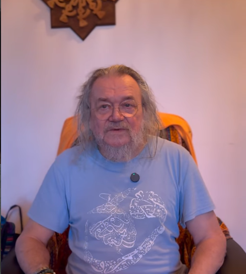 „Молитва за мир с Перица Георгиев”