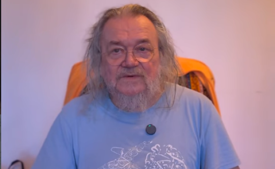 „Молитва за мир с Перица Георгиев”