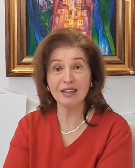 „Молитва за мир с Росица Якобс”