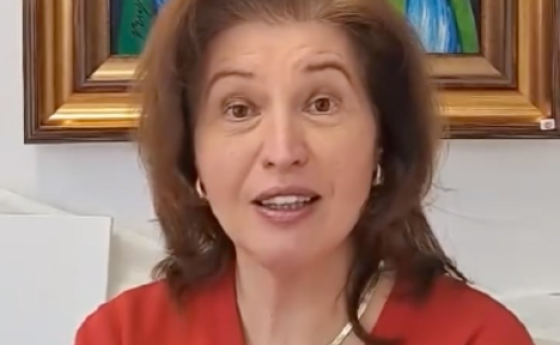 „Молитва за мир с Росица Якобс”