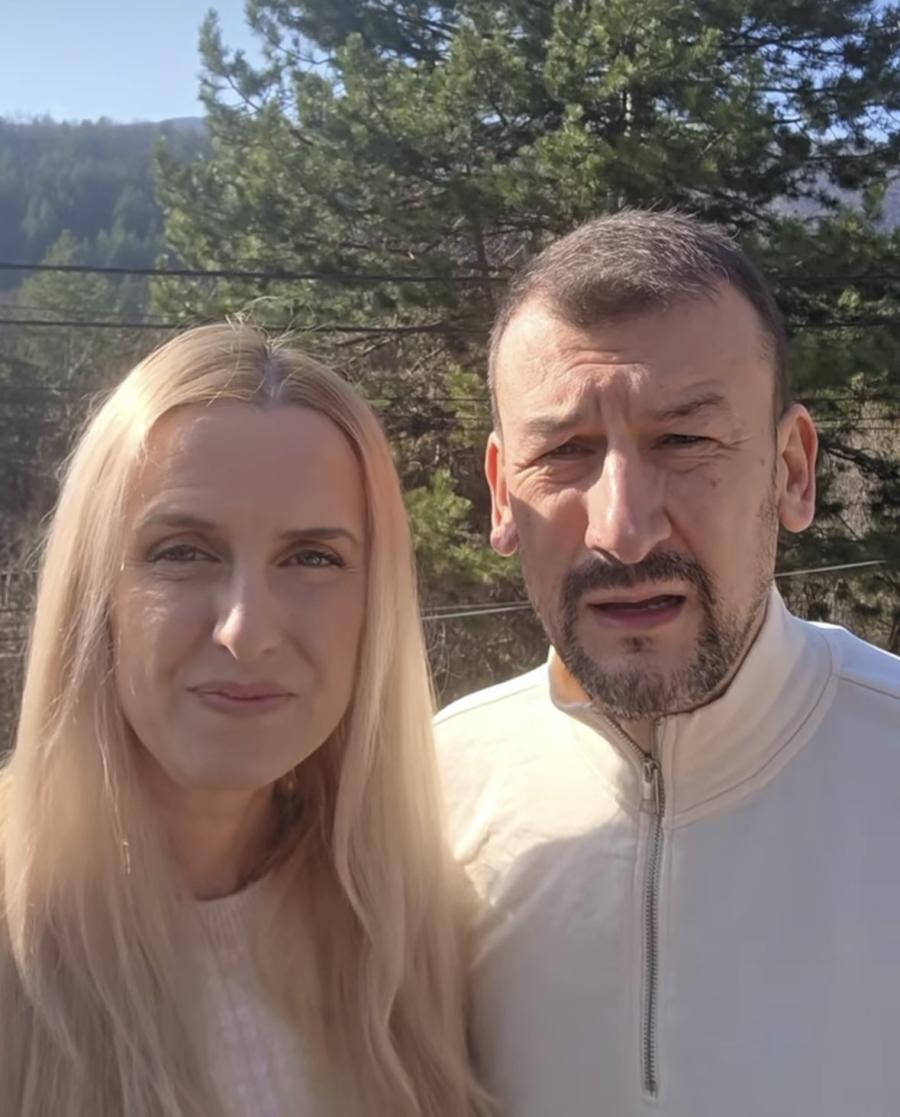 „Молитва за мир с Милуш и Деси”