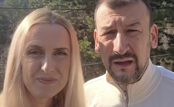 „Молитва за мир с Милуш и Деси”