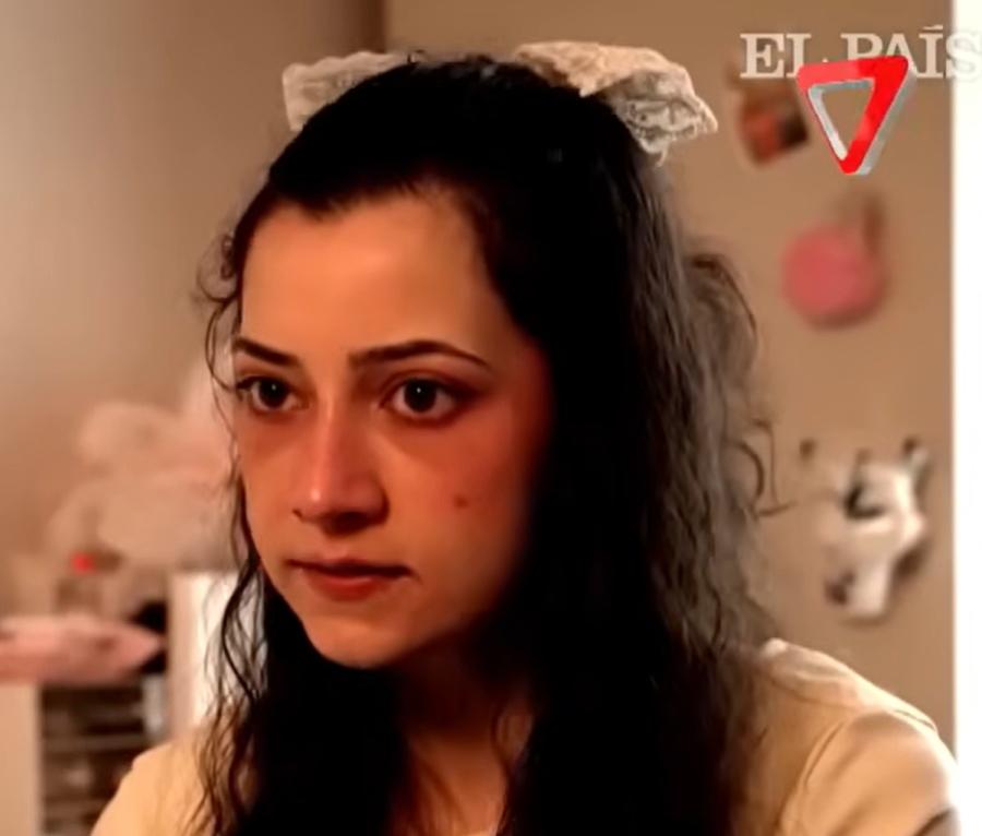 Къдър от интервю на El País с Ноелия, Youtube