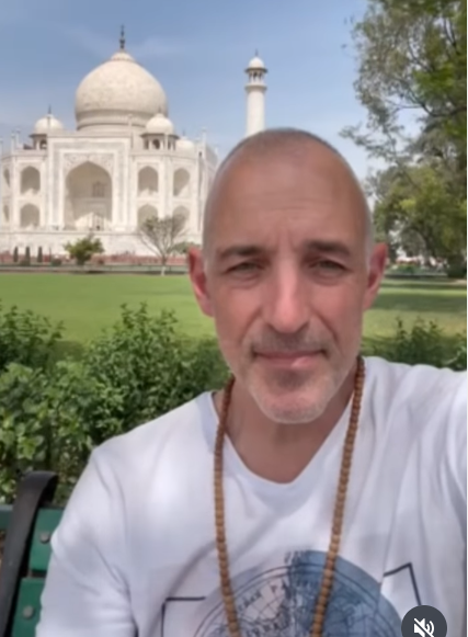 „Молитва за мир с Асен Миланов”