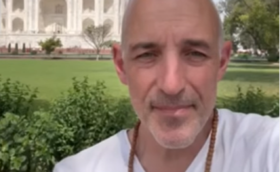 „Молитва за мир с Асен Миланов”