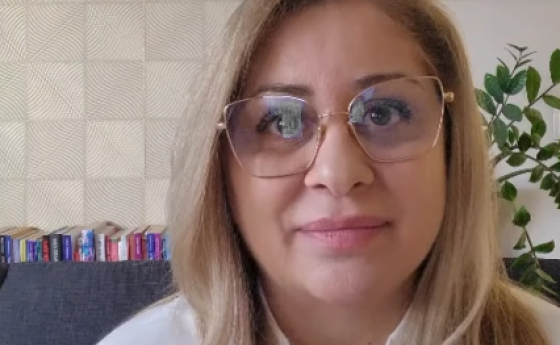 „Медитация за мир с Милена Иванова”