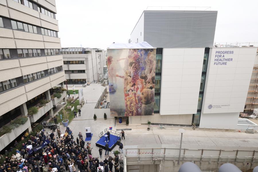 Снимка: © MedUni Wien / APA Fotoservice / Hörmandinger / Schedl