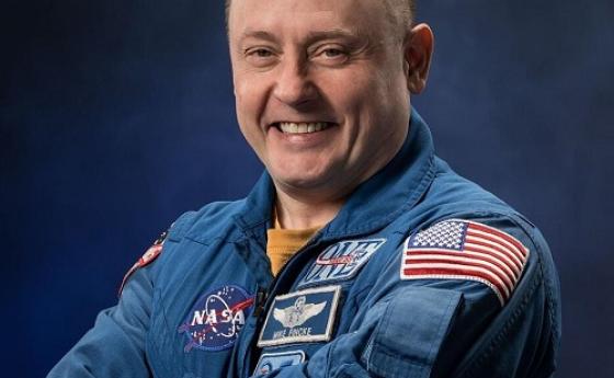 Върнатият по спешност от космоса астронавт загубил говора си за 20 минути