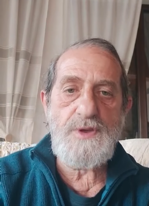 „Молитва за мир с Дамян Попхристов”