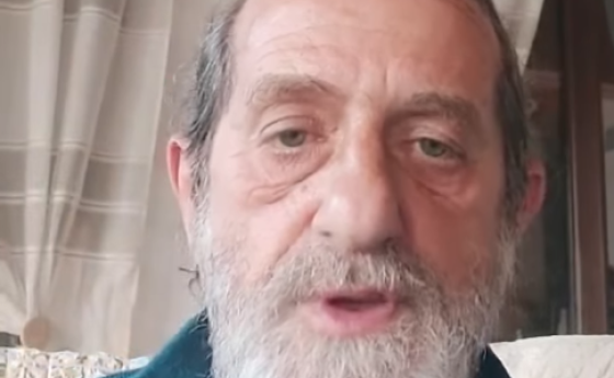 „Молитва за мир с Дамян Попхристов”