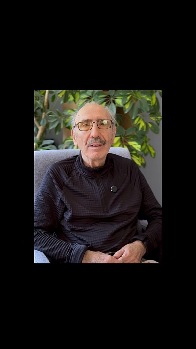 „Молитва за мир с проф. Бойко Рангелов”