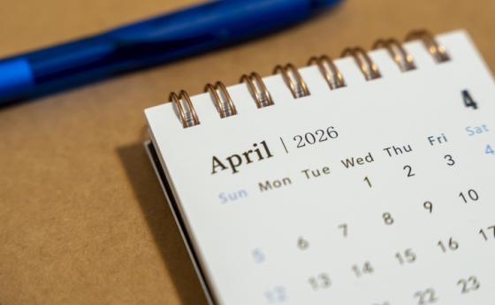 Месечна астрологична прогноза - Април