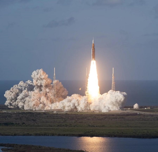 Снимка: НАСА