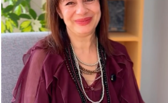 „Молитва за мир с Моника Балаян