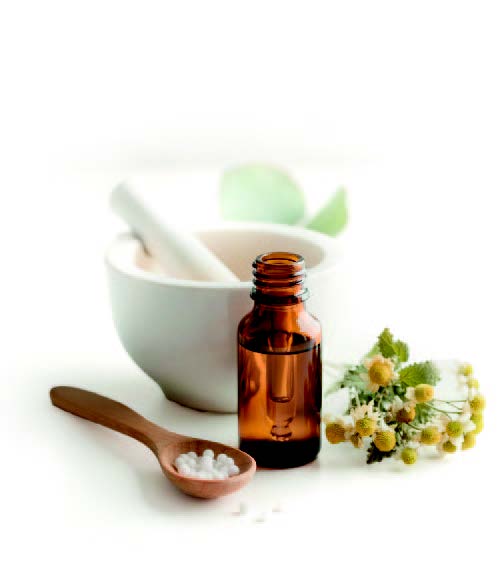 Хомеопатия срещу отровите на съвремието