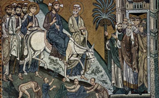 Не е важно да си вземем върбово клонче, а да изпитаме собствената си съвест