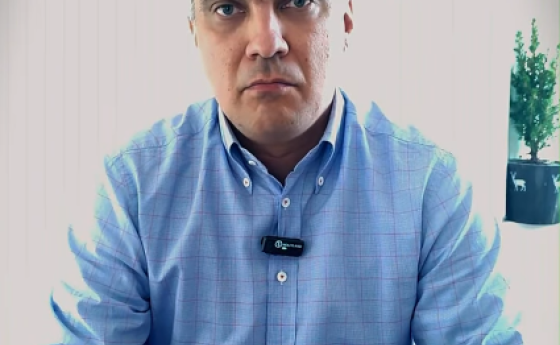 „Медитация за мир с Александър Миланов”