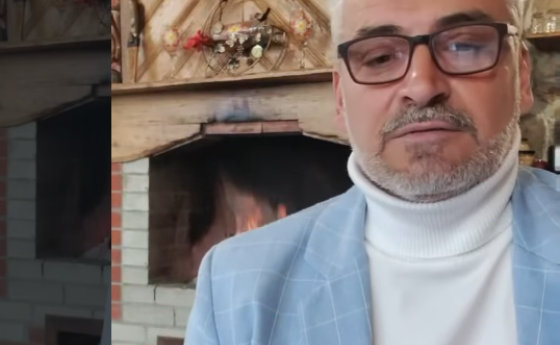 „Молитва за мир с Красимир Ортакчиев”