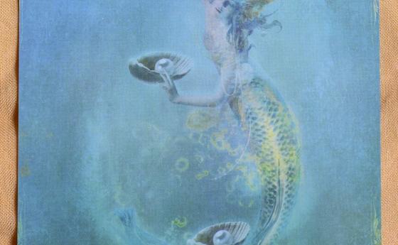 Карта Таро за 8 април - Тройка Вода