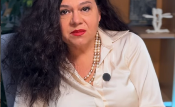 „Молитва за мир със Соня Момчилова”