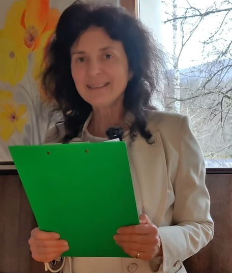 „Молитва за мир с Румяна Халачева”