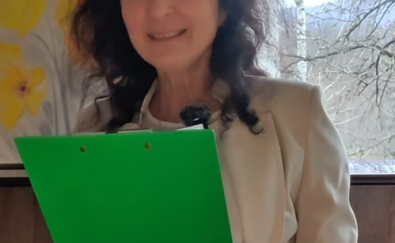 „Молитва за мир с Румяна Халачева”