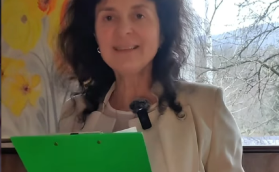 „Молитва за мир с Румяна Халачева”