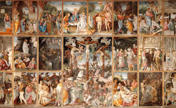 Възкресението сред нас