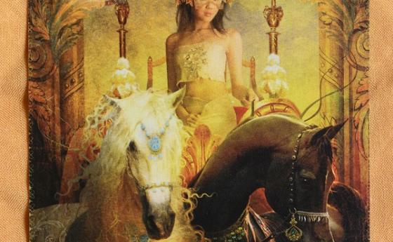 Карта Таро за 10 април - Колесницата