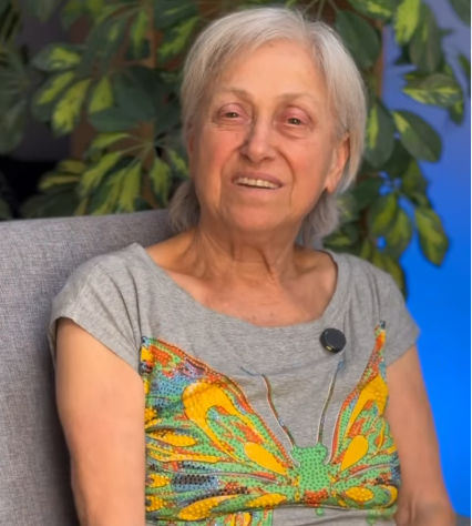 „Медитация за мир с Кармен Лазарова”