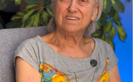 „Медитация за мир с Кармен Лазарова”