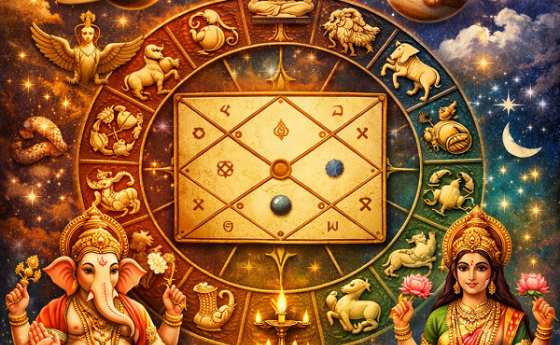 Седмична ведическа прогноза - 13 април - 19 април