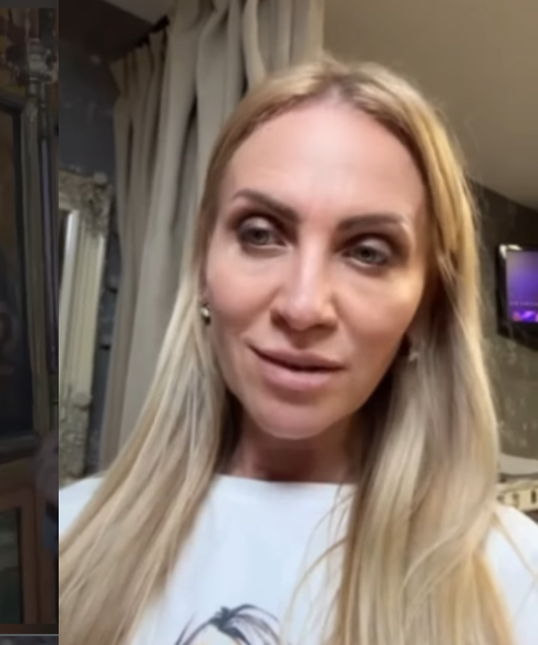 „Молитва за мир с Яна Трендафилова”