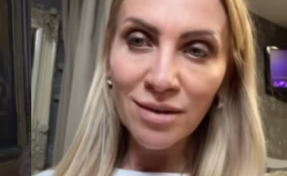 „Молитва за мир с Яна Трендафилова”