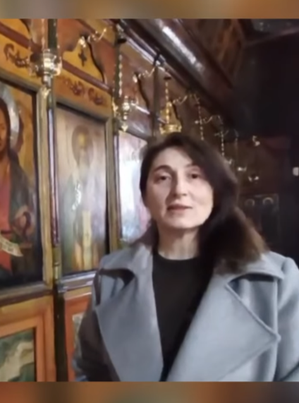 „Молитва за мир с Рада Коджабашева”