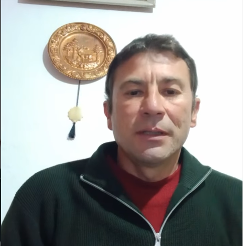 „Молитва за мир с Мухарем Алиосман”