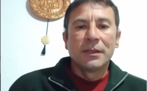 „Молитва за мир с Мухарем Алиосман”