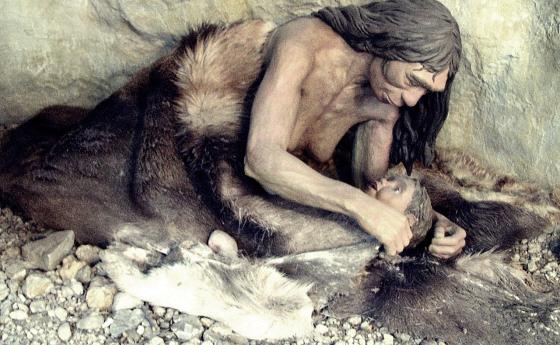 Археолози: неандерталците и Homo sapiens са живели задружно и общували помежду си