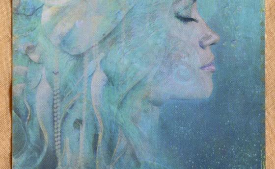 Карта Таро за 16 април - Кралицата на Водата