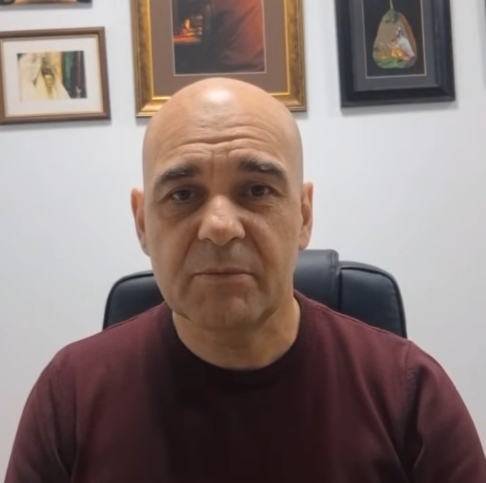 „Медитация за мир с Николай Сираков”