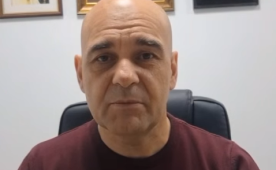 „Медитация за мир с Николай Сираков”