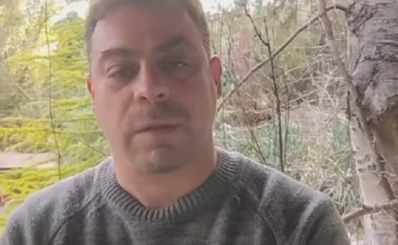 „Молитва за мир с Горан Стефанов”