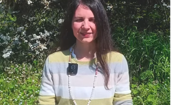 „Медитация за мир със Станислава Цветанова”