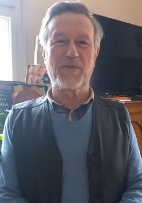 „Молитва за мир с Христо Нанев”